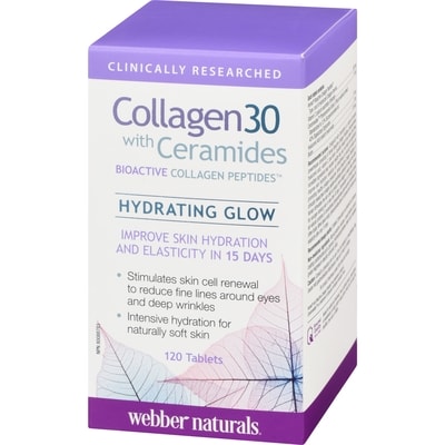 Collagen 30 With Ceramides Hydrating Glow