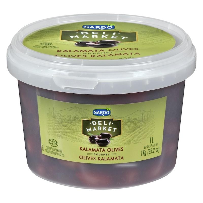 Olives Kalamata     