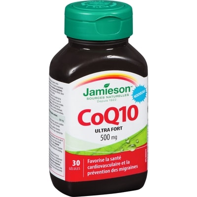 CoQ10 500 mg Ultra Fort