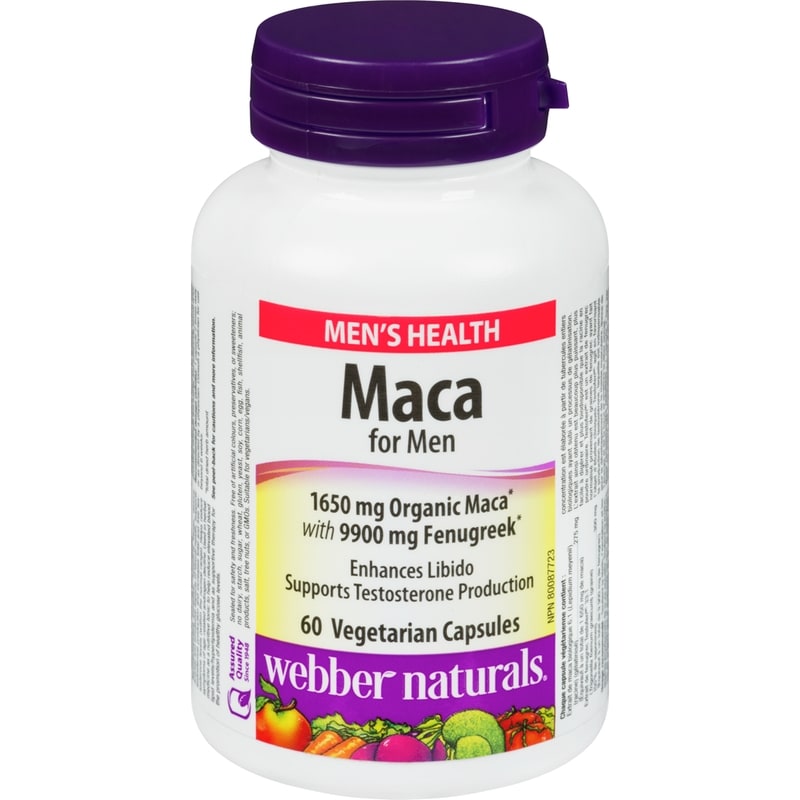 Maca For Men