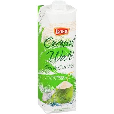 1 Coconut Water    