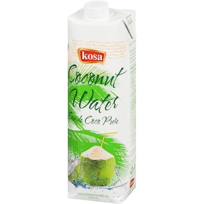 Eau de coco 100 % Kosa