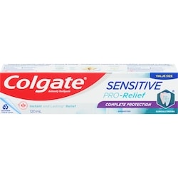 Sensitive Pro-Relief Complete Protection Toothpaste