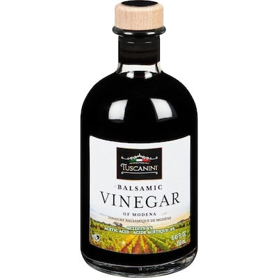 Tuscanini Balsamic Vinegar Of Modena 250 ml, $5.60/100ml