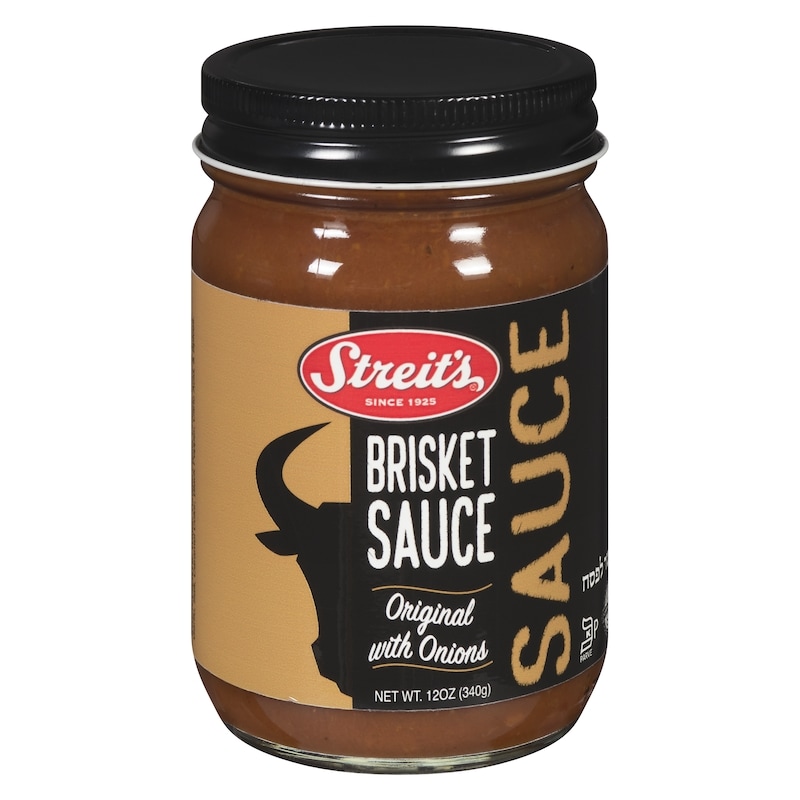 Brisket Sauce