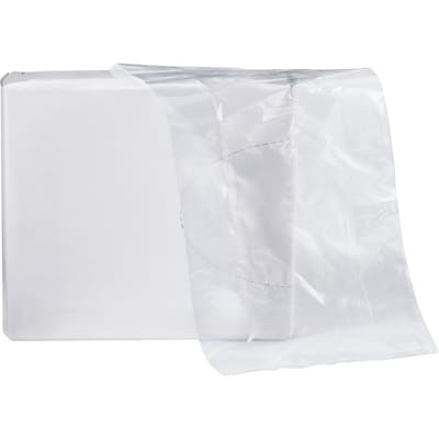 null 3 lb Poly Bag 5X3X11 100 ea, $0.13/1ea