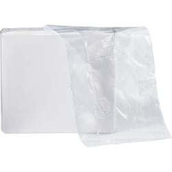 null Sac Poly 6Lb 5X3X15 70 Mil 100 ea, 0,02 $/1ch