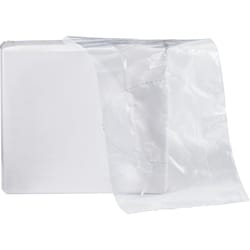 null Sac Poly 15 lb 14X22 100 ea, 0,07 $/1ch