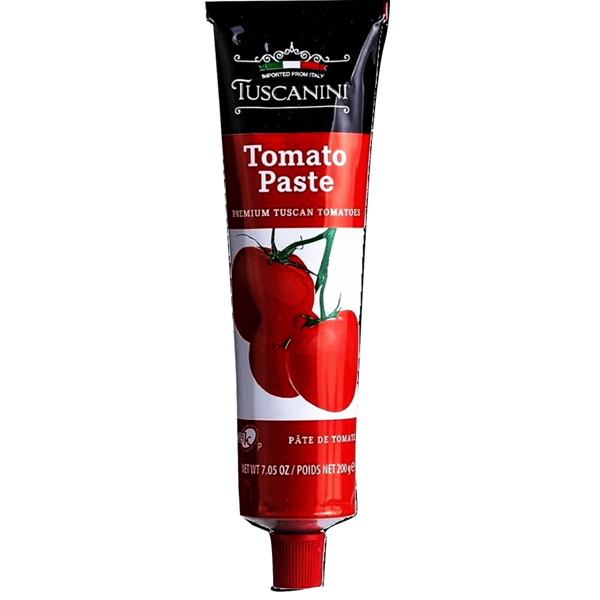 Tuscanini Pâte de tomates 200 g, 2,00 $/100g