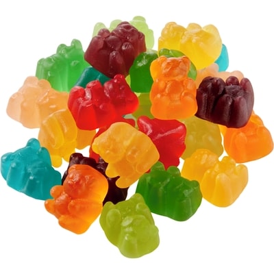 Canada Candy Co Assorted Gummies Grizzly Bears $1.10/100g $11.00/1kg