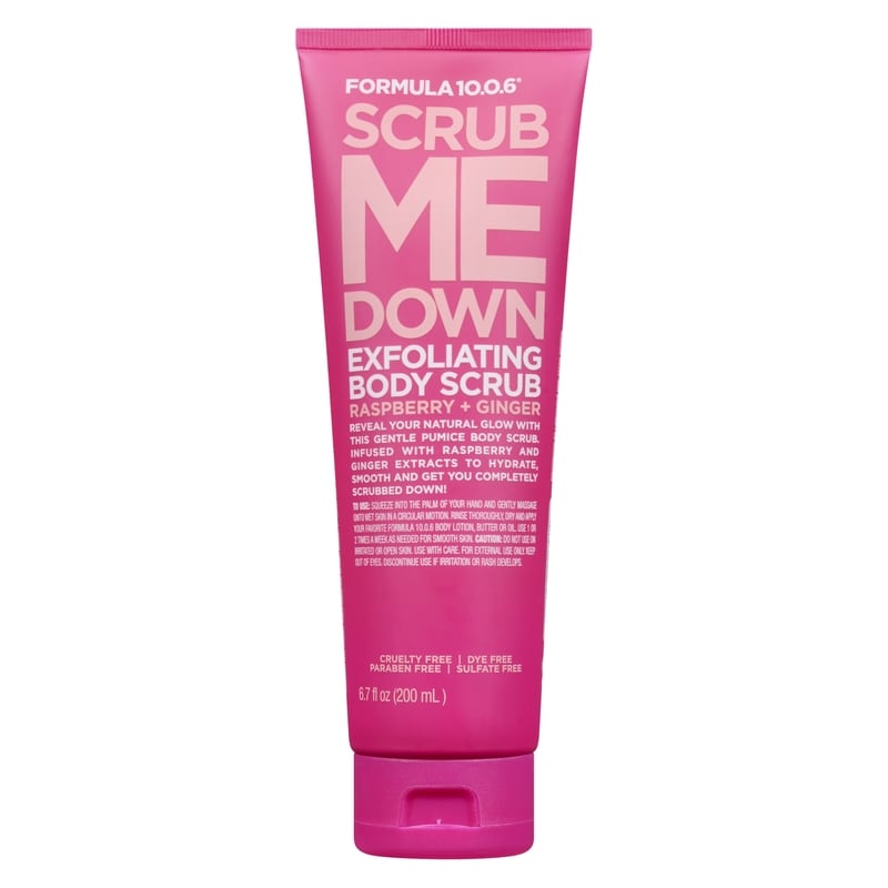 Scrub Me Down