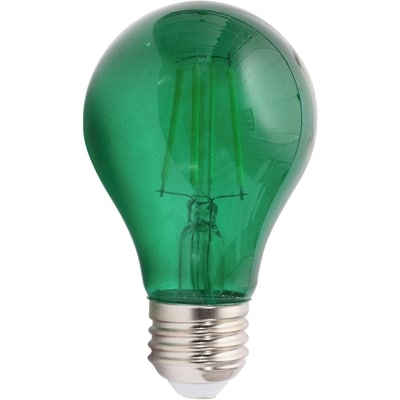 Sylvania 10000HR 8.5W A19 Green 1 ea, $6.00/1ea