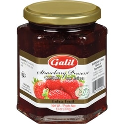 Galil Preserve Strawberry 368 g, $1.90/100g
