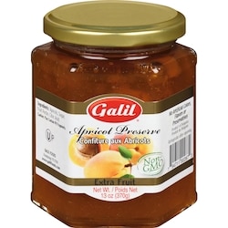 Kosher Preserve Apricot