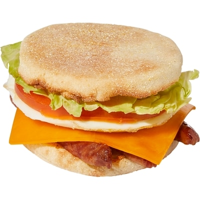 null Sausage Egg & Cheese Sandwich 275 g, $1.63/100g