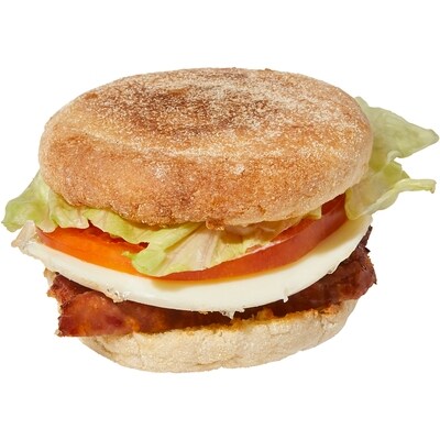 null Sausage & Egg Sandwich 225 g, $1.77/100g