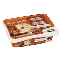 Tre Stelle Cream Cheese with Herbs and Spices - 200 g | No Frills