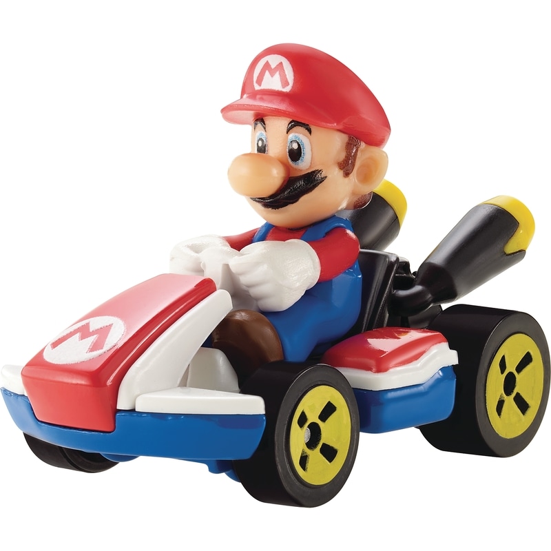 Mario Kart Diecast Assorted