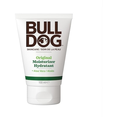 Bulldog Original Face Moisturizer 100 ml, $13.49/100ml