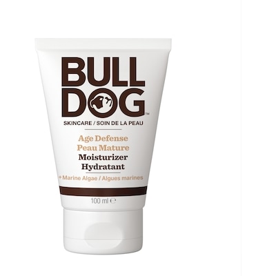 Bulldog Age Defense Face Moisturizer 100 ml, $13.49/100ml
