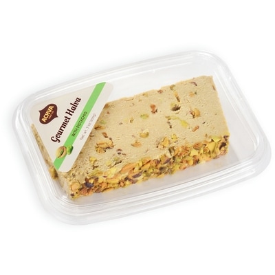 Achva Halva gourmande 200 g, 2,50 $/100g