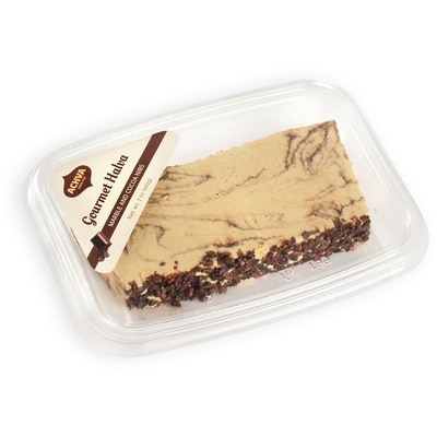 Achva Halva Marble & Cocoa 200 g, $2.25/100g