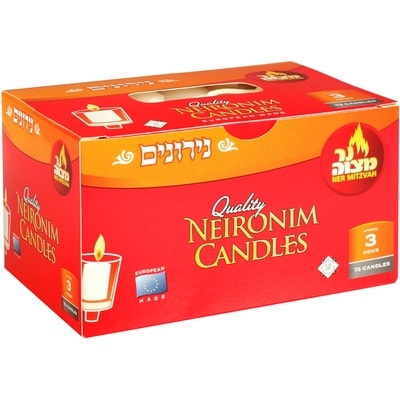 null Bougies Neironim 1 ea, 13,99 $/1ch