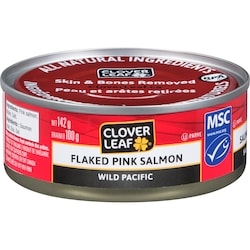 Pink Salmon Wild Pacific