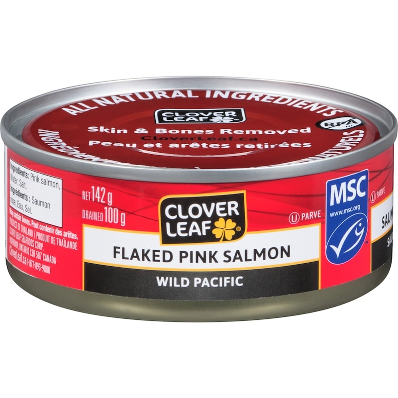 Pink Salmon Wild Pacific