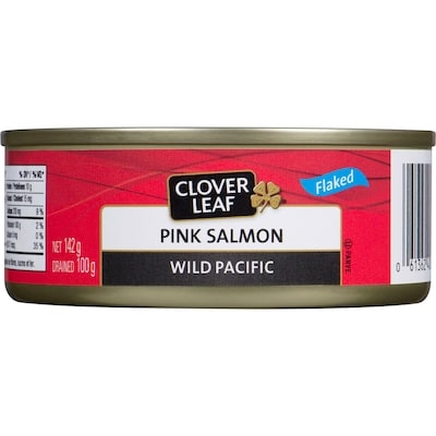 Pink Salmon Wild Pacific
