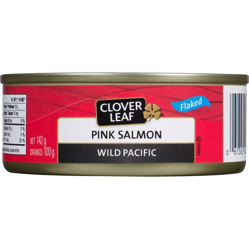 Pink Salmon Wild Pacific