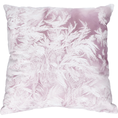Life at Home Photoreal Cushion, Winter Forest 1 ea, $17.00/1ea
