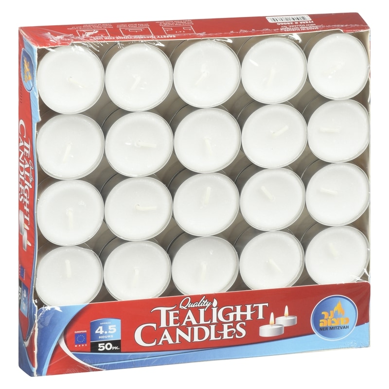 Quality Tealight Candles