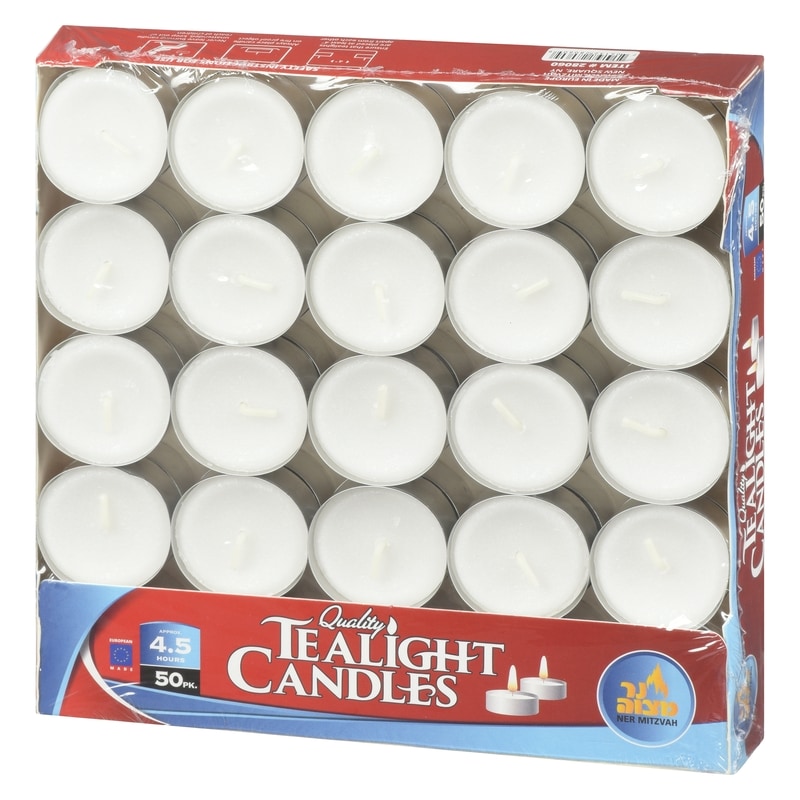 Quality Tealight Candles