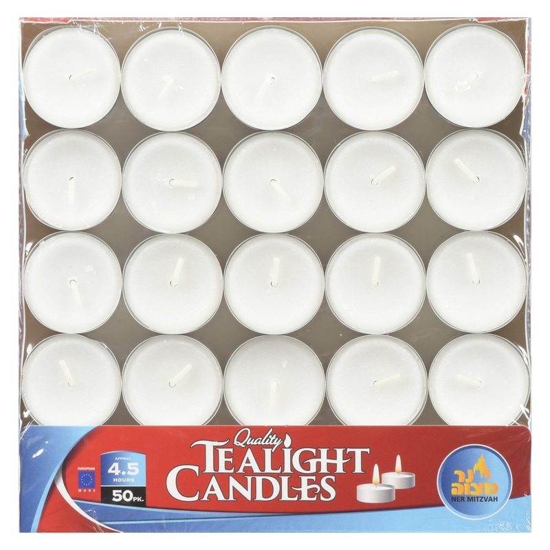 Quality Tealight Candles