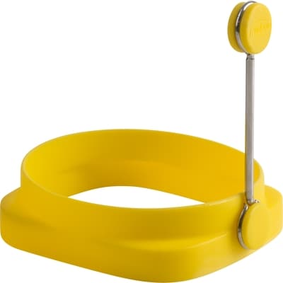 Trudeau Egg ring yellow 12 counter display unit 1 ea, $4.00/1ea