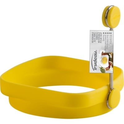 Egg ring yellow 12 counter display unit