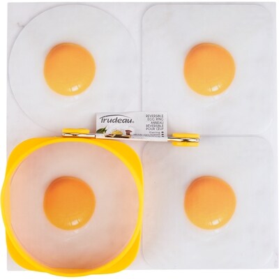 Trudeau Anneau à œuf 1 ea, 5,00 $/1ch