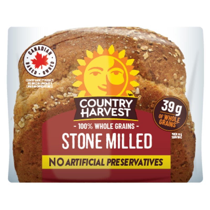 Stone Milled Bread