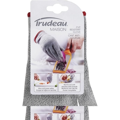 Trudeau Maison Cut Resistant Glove    1 ea, $12.00/1ea