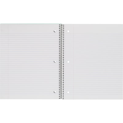 1 Subject Notebook, 200 pages