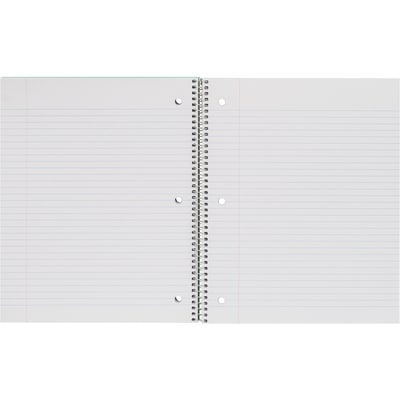 1 Subject Notebook, 200 pages