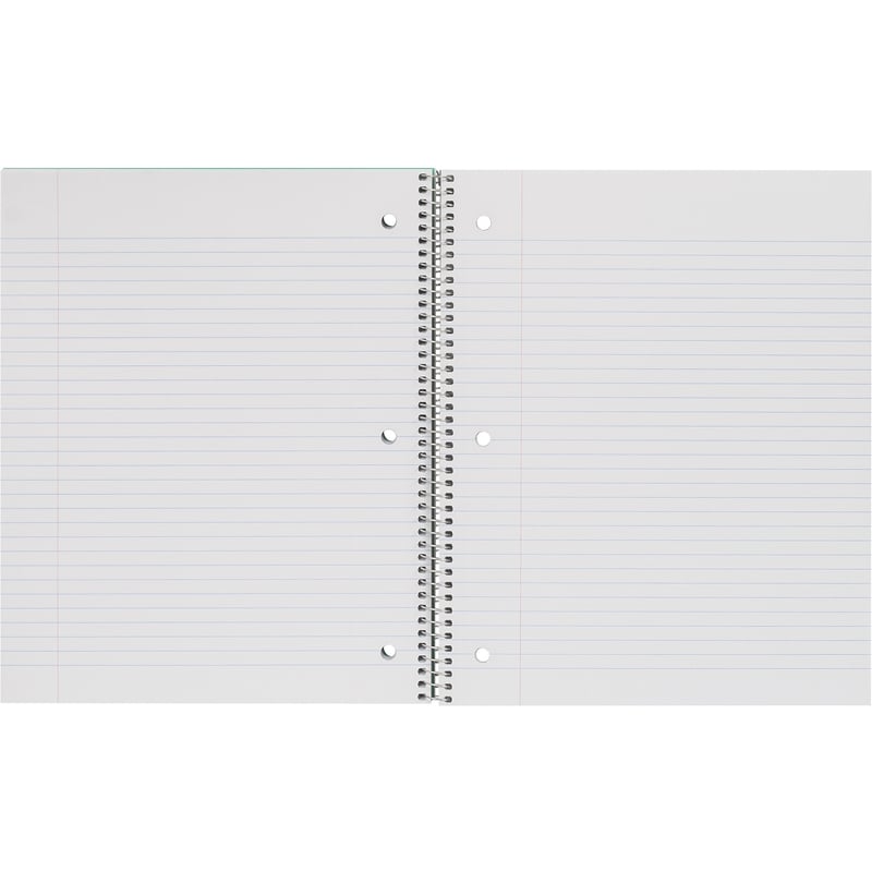 1 Subject Notebook, 200 pages