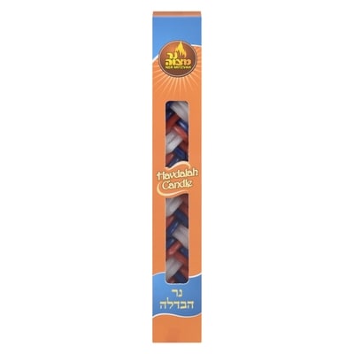 null Havdalah Candle 1 ea, $3.99/1ea