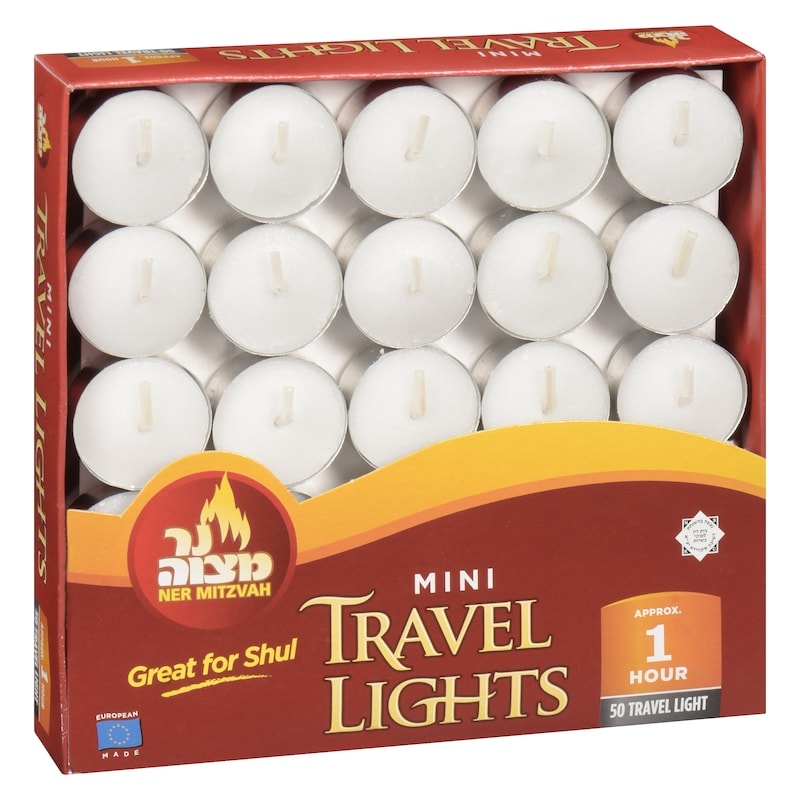 Mini Travel Lights
