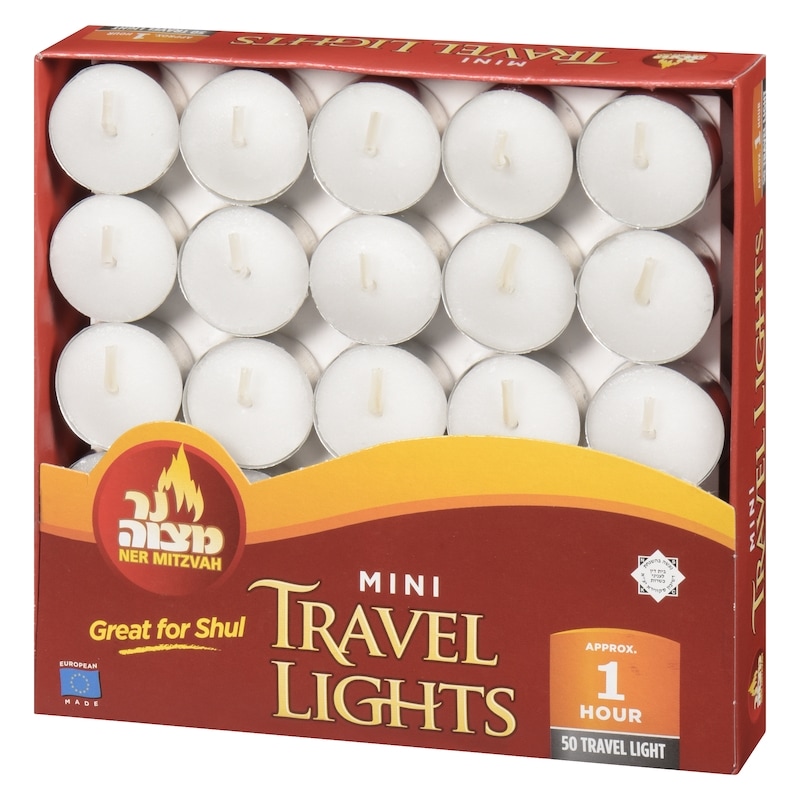 Mini Travel Lights