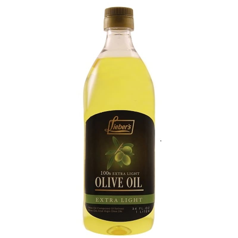 Extra Light Olive Oil