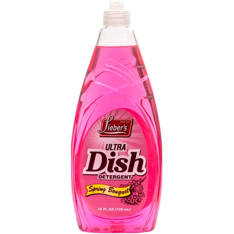 Spring Bouquet Ultra Dish Detergent