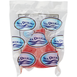 null Darne de thon surgelé 26,46 $/1kg 12,01 $/1lb