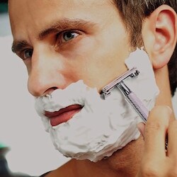 Schick Wilkinson Sword Double Edge Men's Safety Razor, 1 Handle